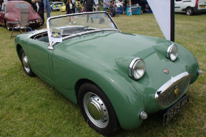 Austin Healey Frogeye Sprite