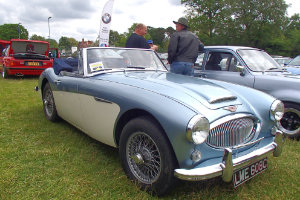 Austin Healey 3000