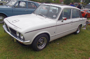 Triumph Dolomite Sprint