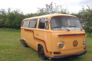 VW Camper Van