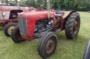 Massey Ferguson Tractor