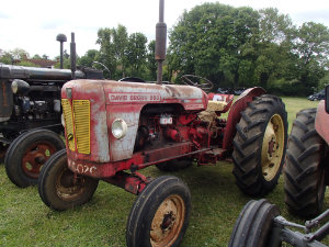 David Brown Tractor