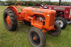 Allis Chalmers Tractor