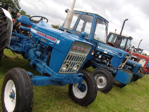 Ford Tractor