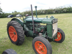 Fordson Tractor