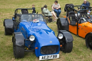 Adrian Spriggs' Tiger R10