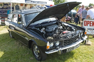 Rover P6 Estate