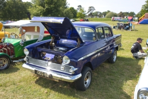 Vauxhall Victor Hot Rod