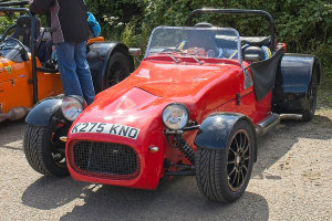 Steve Newman's Tiger R6