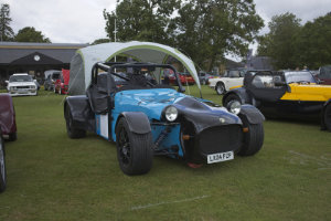 Paul Browning's Tiger R6