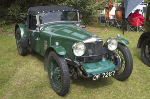 1930 Riley 9