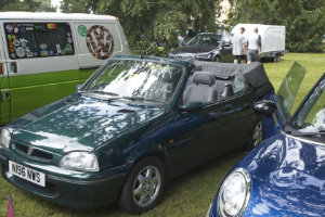 Rover 100 (Metro) Convertible