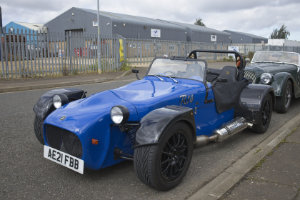 Adrian Spriggs' Tiger R10