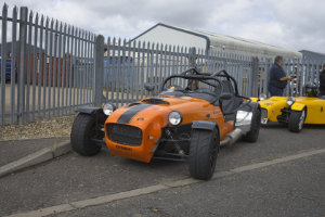 Kevin Greeves' MK Indy