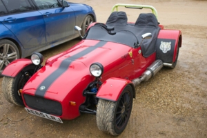Peter Hinton's Tiger Avon