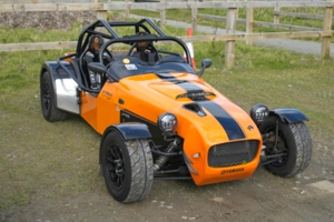 Kevin Greeves' MK Indy