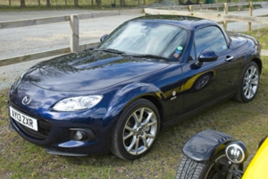 Andy Dunn's Mazda MX-5