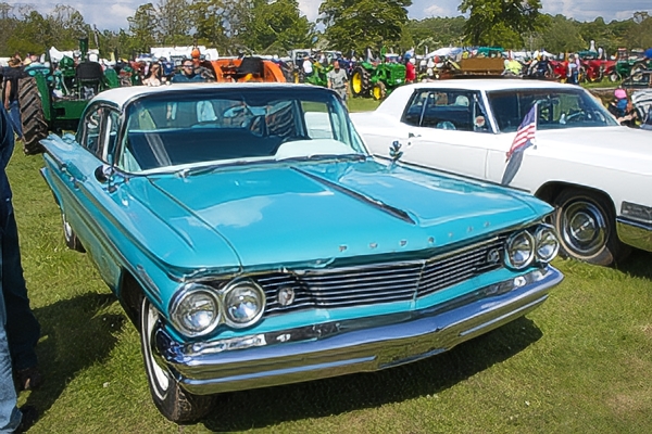 1950s Pontiac