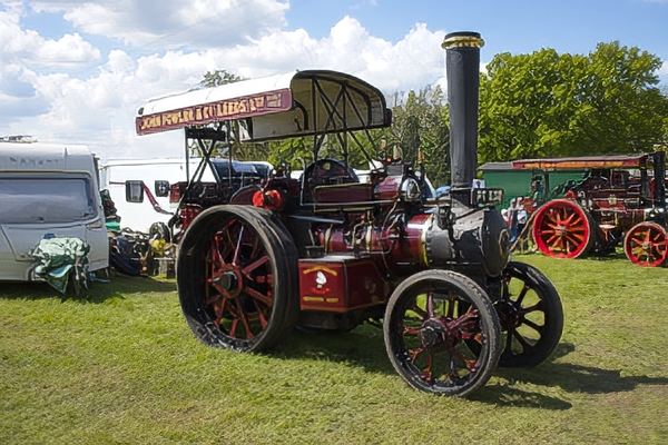Traction Engine