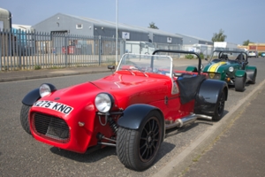 Steve Newman's Tiger R6