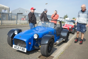 Adrian Spriggs Tiger R10
