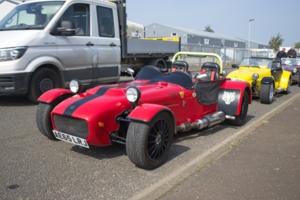 Peter Hinton's Tiger Avon