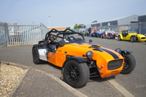 Kevin Greeves' MK Indy