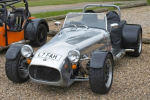 Jim Danks' Tiger ZR6
