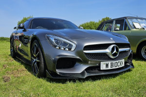 AMG Mercedes