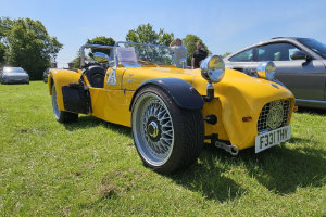 Ken Leary's Tiger Super 6