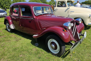 Citroen Traction Avant