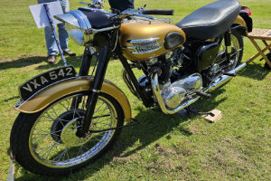 1958 Triumph Thunderbird
