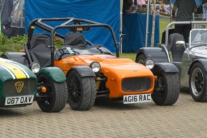 Allan Griffin's Tiger Avon