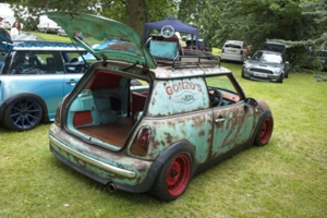 Paintless Mini - why?