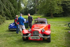 Panther Kit Car