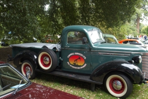 1940s Dodge