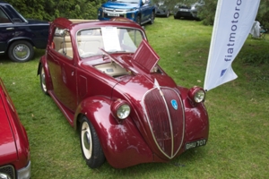 FIAT Topolino