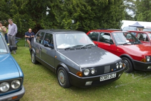 FIAT Strada - very rare
