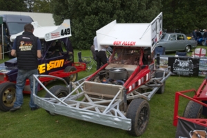 Grass Track Racer