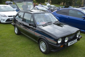 Ford Fiesta Mk1