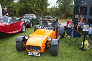 Allan Griffin's Tiger Avon