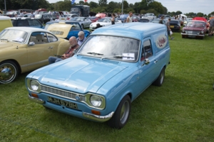 Ford Escort Mk1 Van