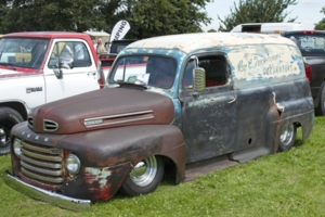 A Ford Something