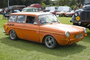 VW Combi