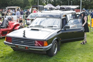 Ford Granada Hersula