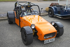 Alan Griffin's Tiger Avon