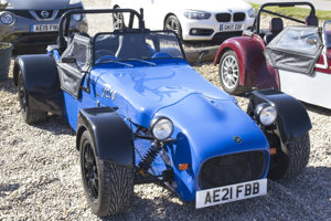 Adrian Spriggs Tiger R10