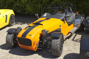 Kev Greeves' MK Indy
