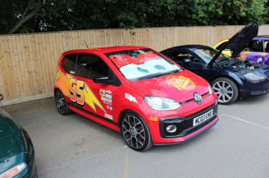 VW UP