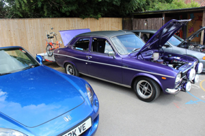 Ford Escort MK2